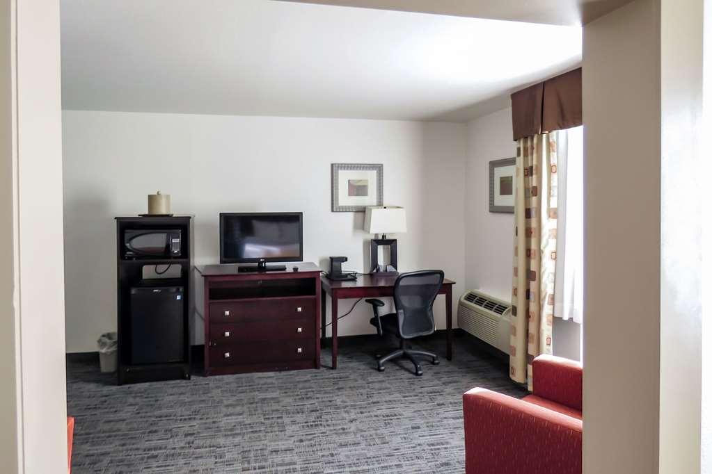 Quality Inn & Suites エバレット 部屋 写真