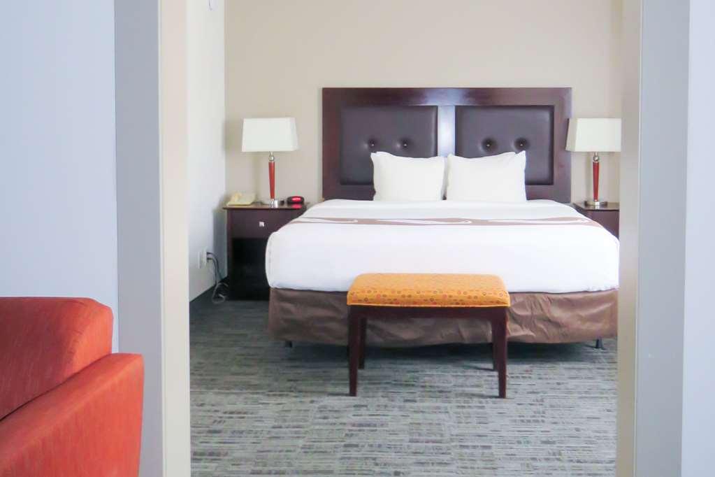 Quality Inn & Suites エバレット 部屋 写真