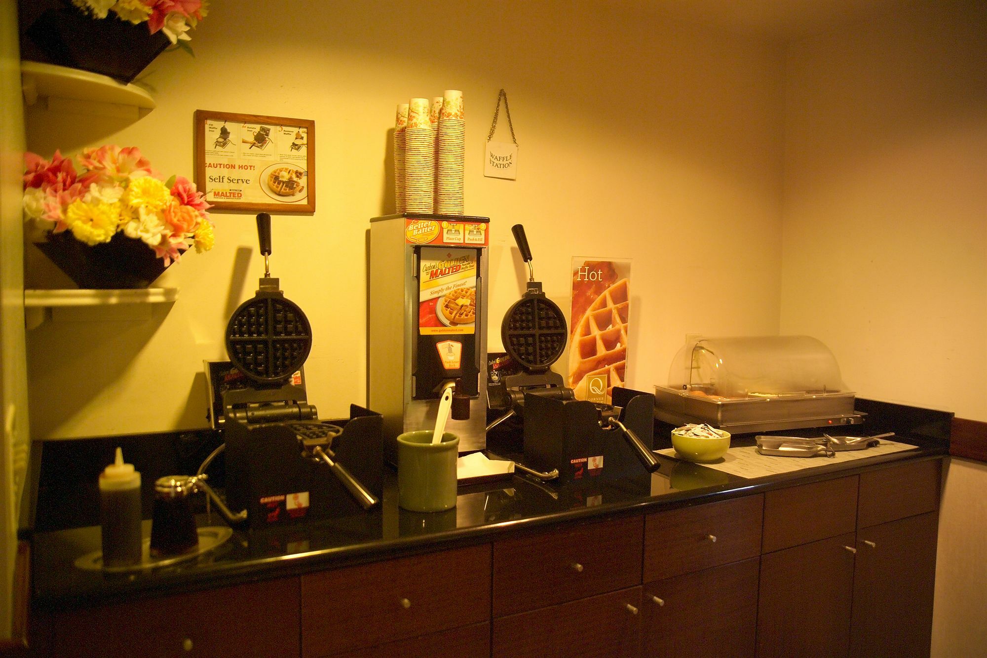 Quality Inn & Suites エバレット エクステリア 写真